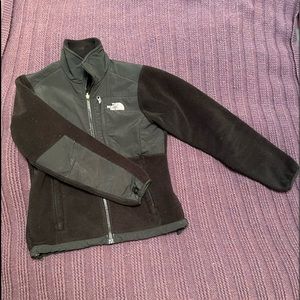 Black North Face Jacket